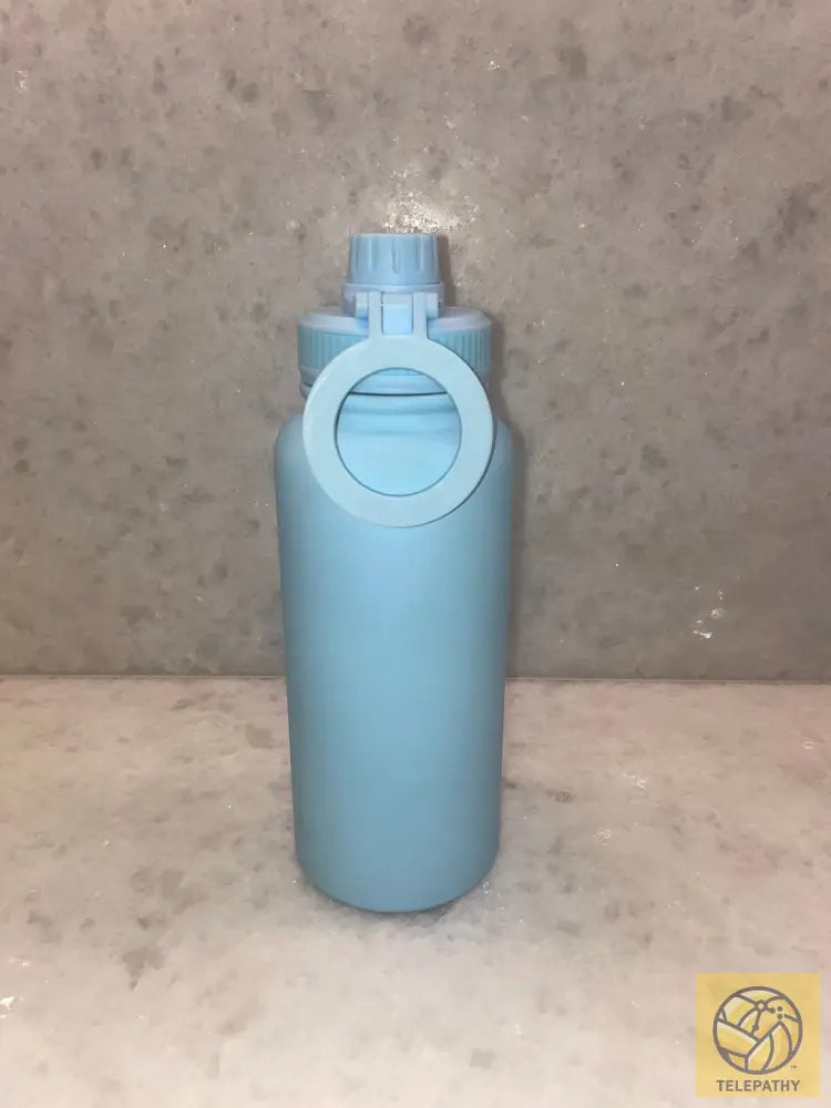 Telepathy Customizable Water Bottle With Magnetic Phone Holder Drinkware